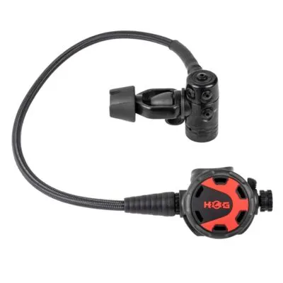 HOG D1X Classic 2.0 Regulator Set