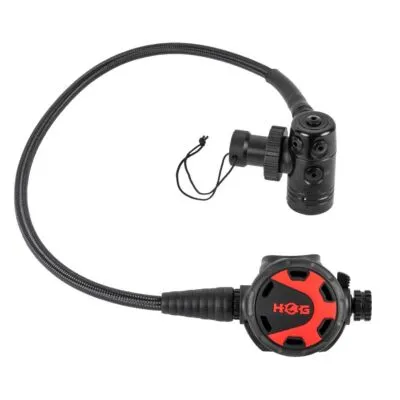HOG D1X Classic 2.0 Regulator Set