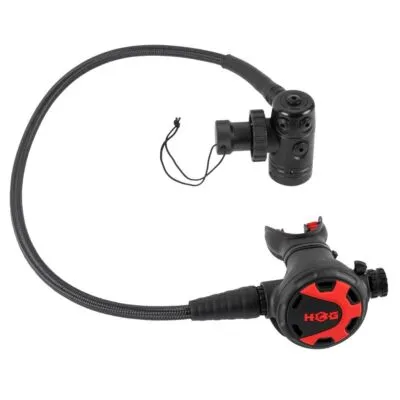 HOG D1X Classic 2.0 Regulator Set