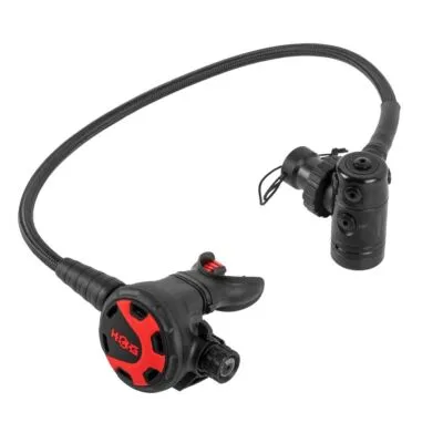 HOG D1X Classic 2.0 Regulator Set
