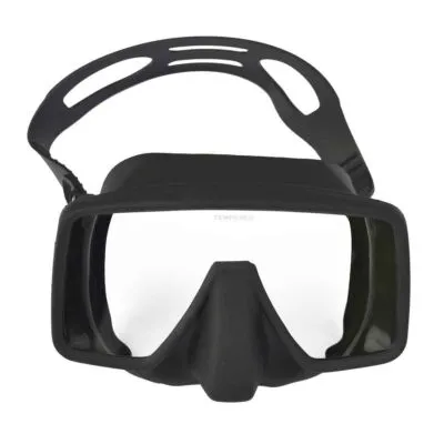 HOG Frameless Pro Mask - Black