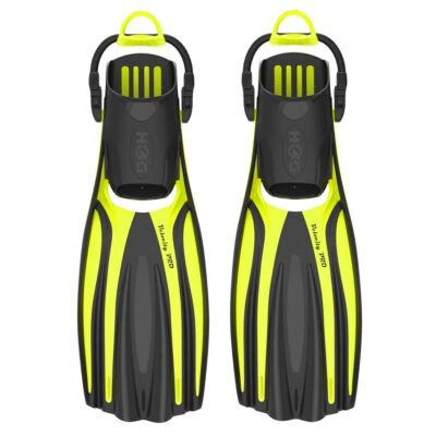 HOG Velocity Pro - Yellow