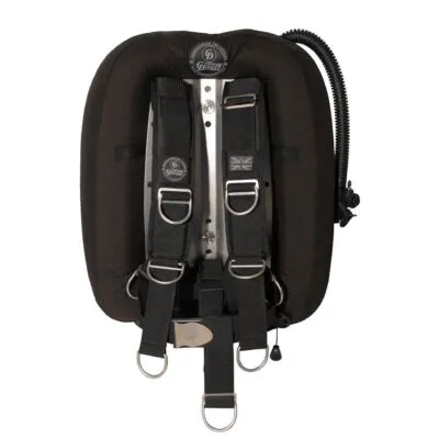 Custom Divers S40 Wing System