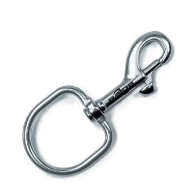 Pair Razor Bolt Snaps - 100mm