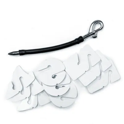 Razor Navigation Kit - Into to Cave Silver/White