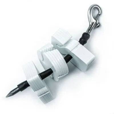 Razor Navigation Kit - Full Cave Silver/White