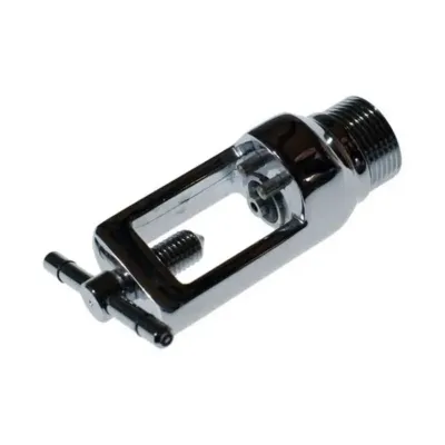 DIN 477 (external) to Pin Index Oxygen adapter