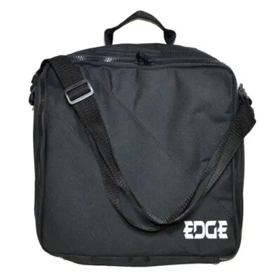 Edge Regulator Bag - Black