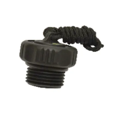 Edge Plastic DIN Valve Cover