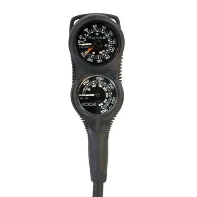 Edge Precision 2 Hi-Vis Gauge Console Global