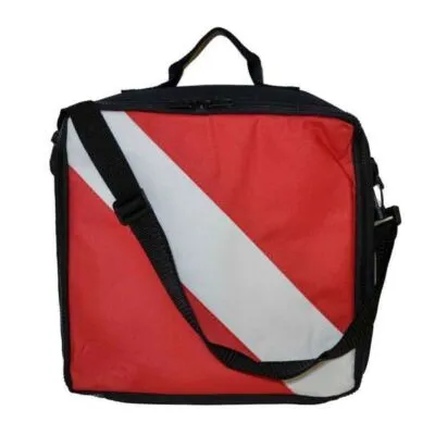 Edge Regulator Bag - Dive Flag