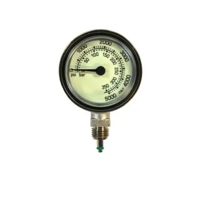 Edge Precision 1.5 Gauge Replacement Module White