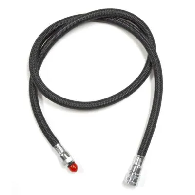 Edge EdgeFlex Low Pressure Regulator Hose - Black