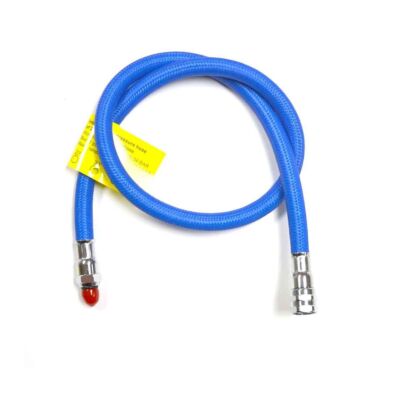 Edge EdgeFlex Low Pressure Regulator Hose - Blue