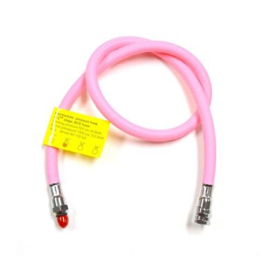 Edge EdgeFlex Low Pressure Regulator Hose - Pink