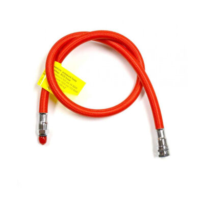 Edge EdgeFlex Low Pressure Regulator Hose - Red