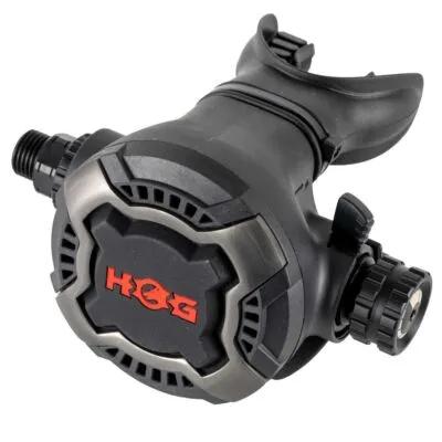 HOG Zenith Smoke Second Stage