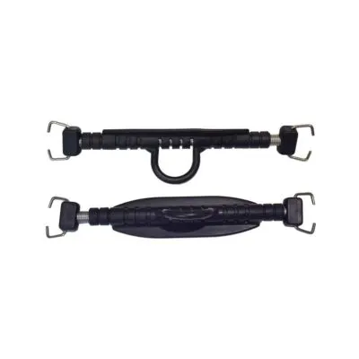 HOG SS C Clamp Spring Strap Pair