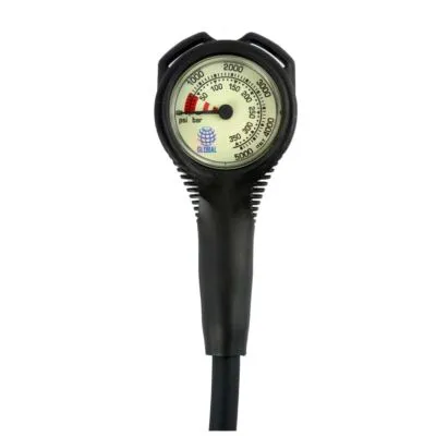 Edge Precision 1 Gauge Global