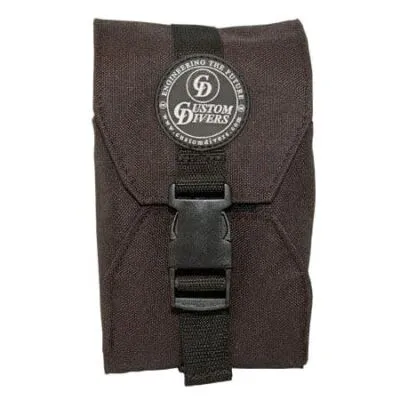 Custom Divers Accessories Pocket (Mask/DSMB)