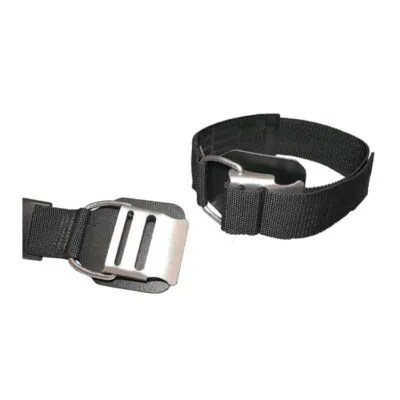 Custom Divers Cam Band Stainless Steel