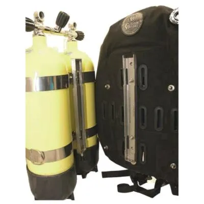 Custom Divers Quick Release Coupling CDQR4