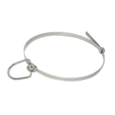 Custom Diver D-Ring Stage Band
