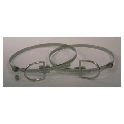 Custom Divers D-Ring Stage Bands
