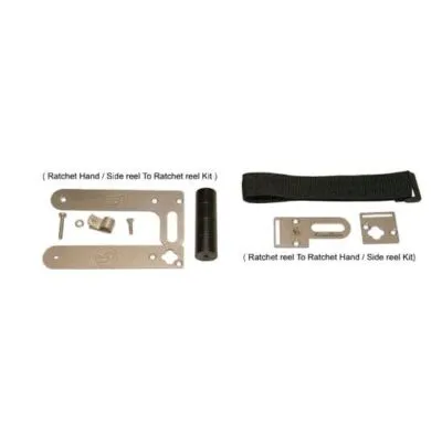Custom Divers Ratchet Reels - Conversion Kit