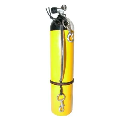 Custom Divers Stage Cylinder Mounting Kit