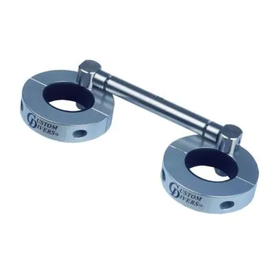Custom Divers Twin Tank Lift Bar