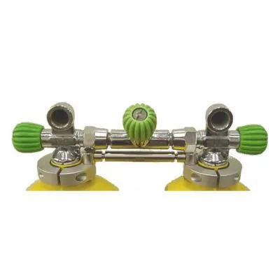 Custom Divers Twin Tank Lift Bar