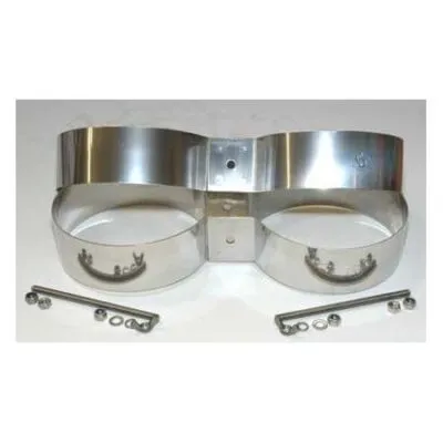 Custom Divers Twinning Bands - 60mm