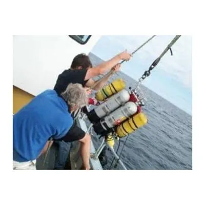 Custom Divers Valve Protectors