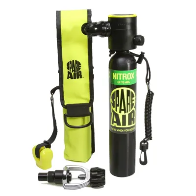 Spare Air Model 300 Nitrox