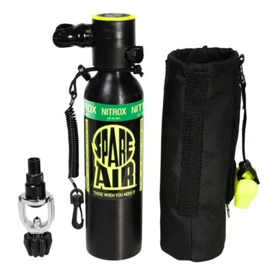 Spare Air Model 600 Nitrox