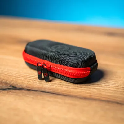 Divesoft Semi-Hard Zipper Case