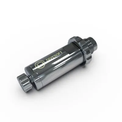 Divesoft Professional Flow Limiter MK2 DIN G5/8