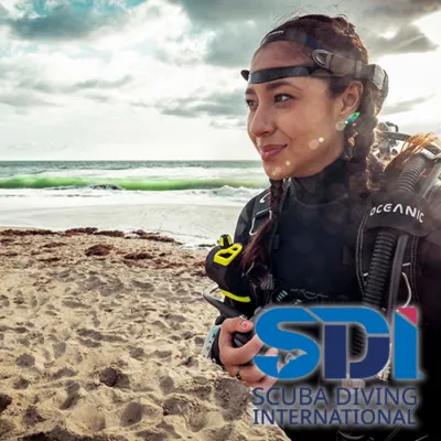 SDI Shore & Beach Diver Course