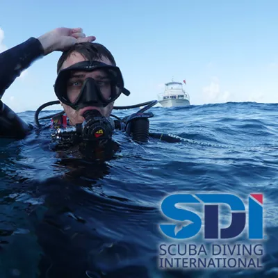 SDI Boat Diver Course
