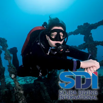 SDI Deep Diver Course