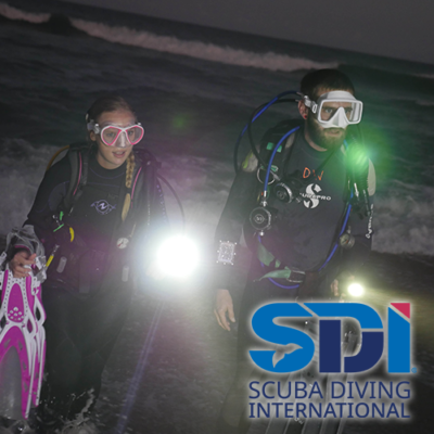 SDI Night/Limited Visibility Diver Course