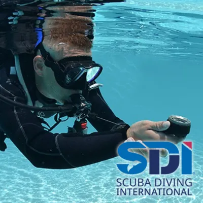 SDI Underwater Navigation Diver Course