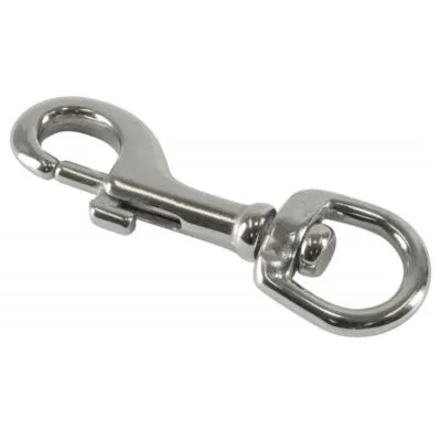 HOG Swivel Bolt Snap SS