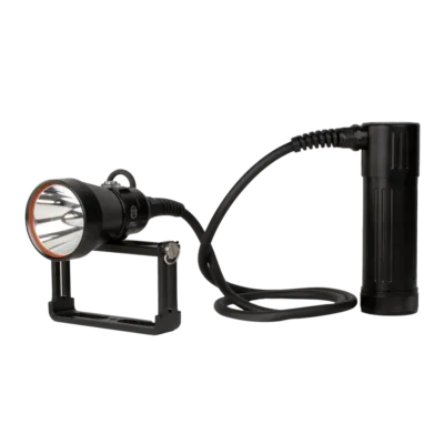 Dive Lantern TEC40 Side (4200 lumens)