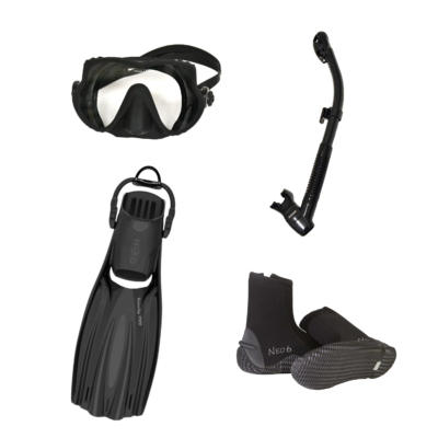 Open Water SCUBA Diver HOG Starter Bundle
