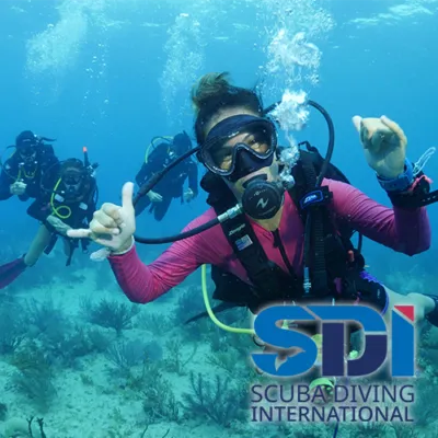 SDI SCUBA Discovery Program