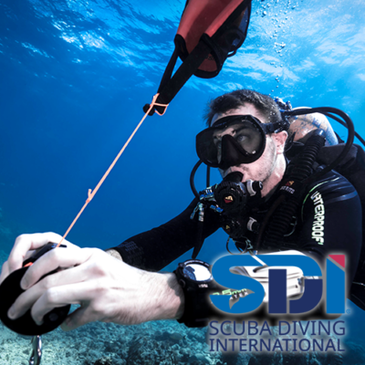 SDI Search & Recovery Diver Course