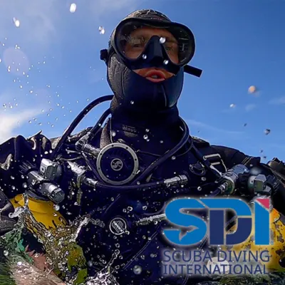 SDI Sidemount Diver Course