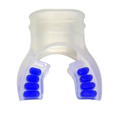 Soft Bite Mouthpiece - Clear